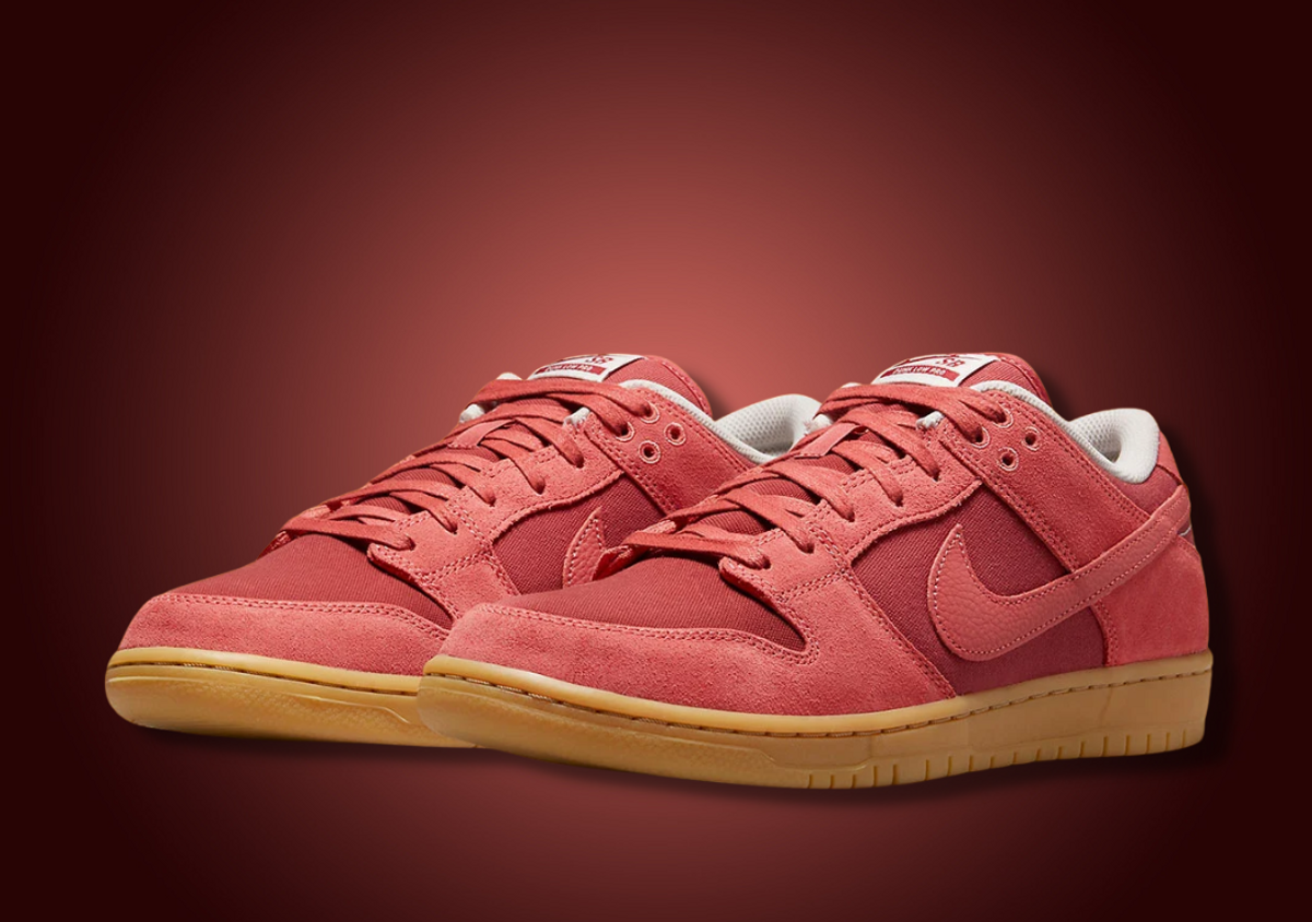 Nike sb dunk low top pro decon