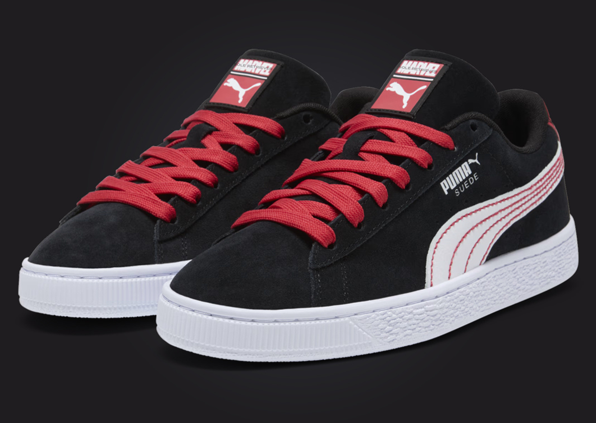 Puma spiderman deals sneakers