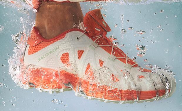 Ama Lou x Salomon XT-Whisper Void