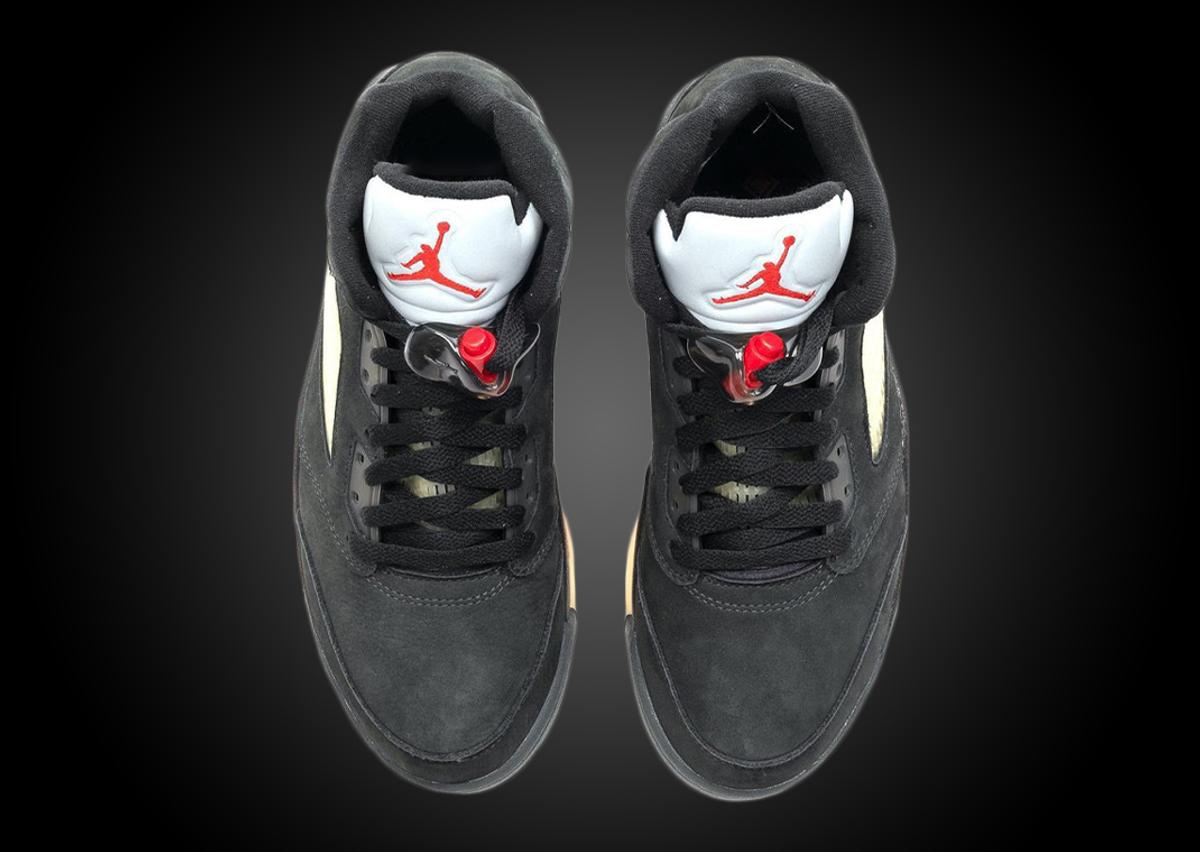 Air Jordan 5 Gore-Tex Arrives For Holiday 2022 - Sneaker News