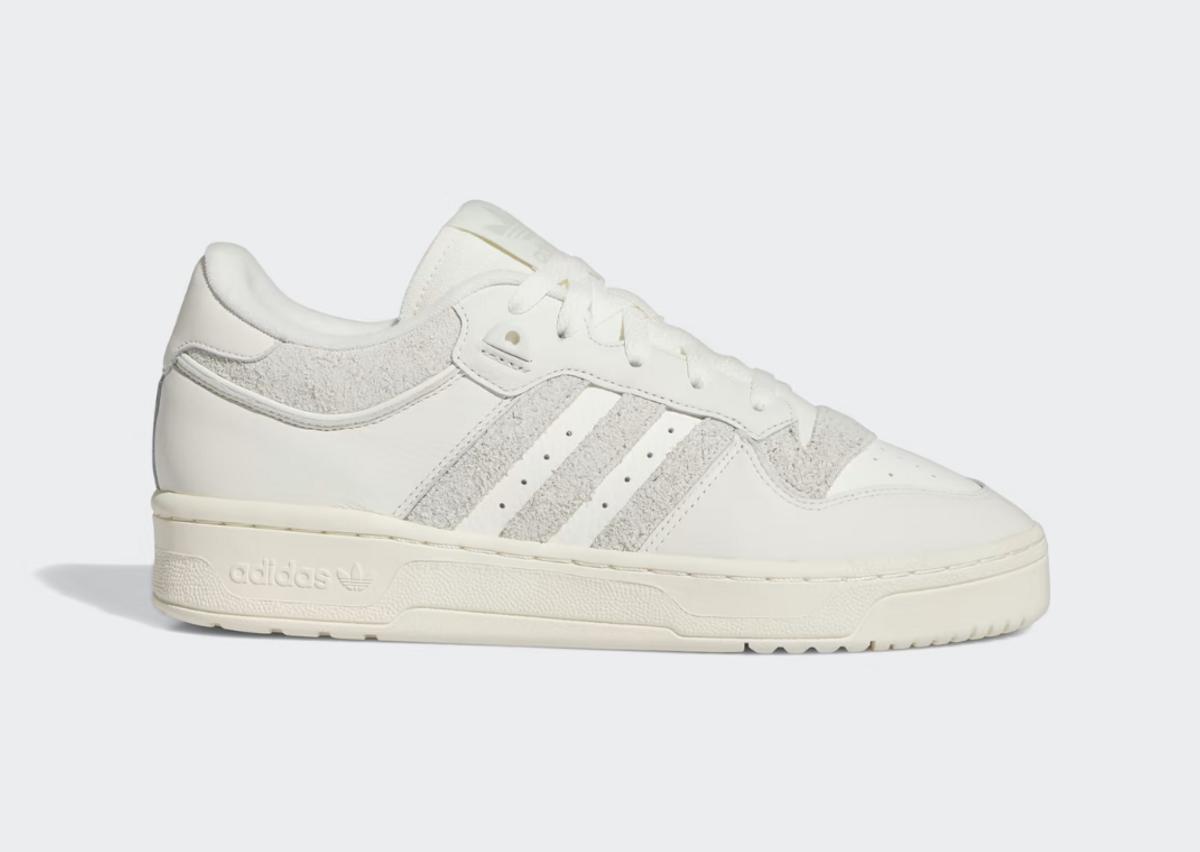 adidas Rivalry Low 86 Off White Orbit Grey Lateral