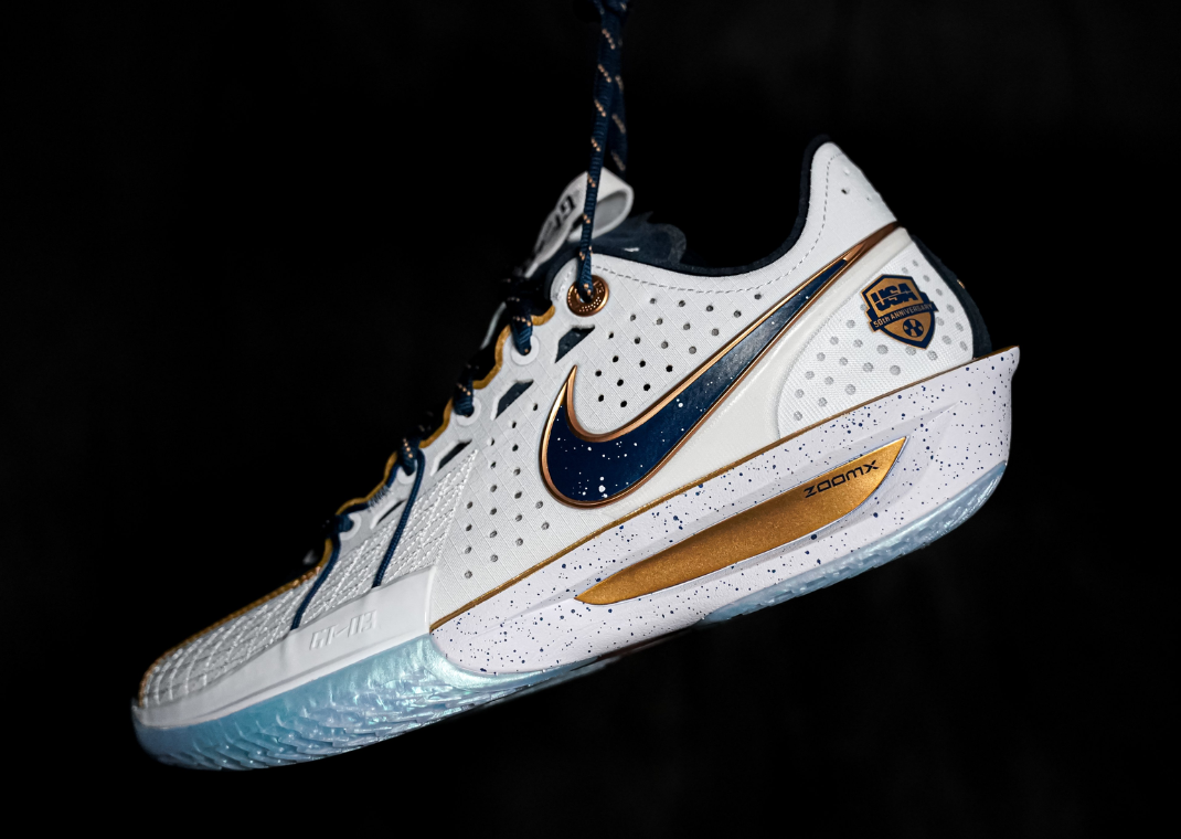 Nike Celebrates 50 Years of USA Basketball With the GT Cut 3 and GT Hustle 2