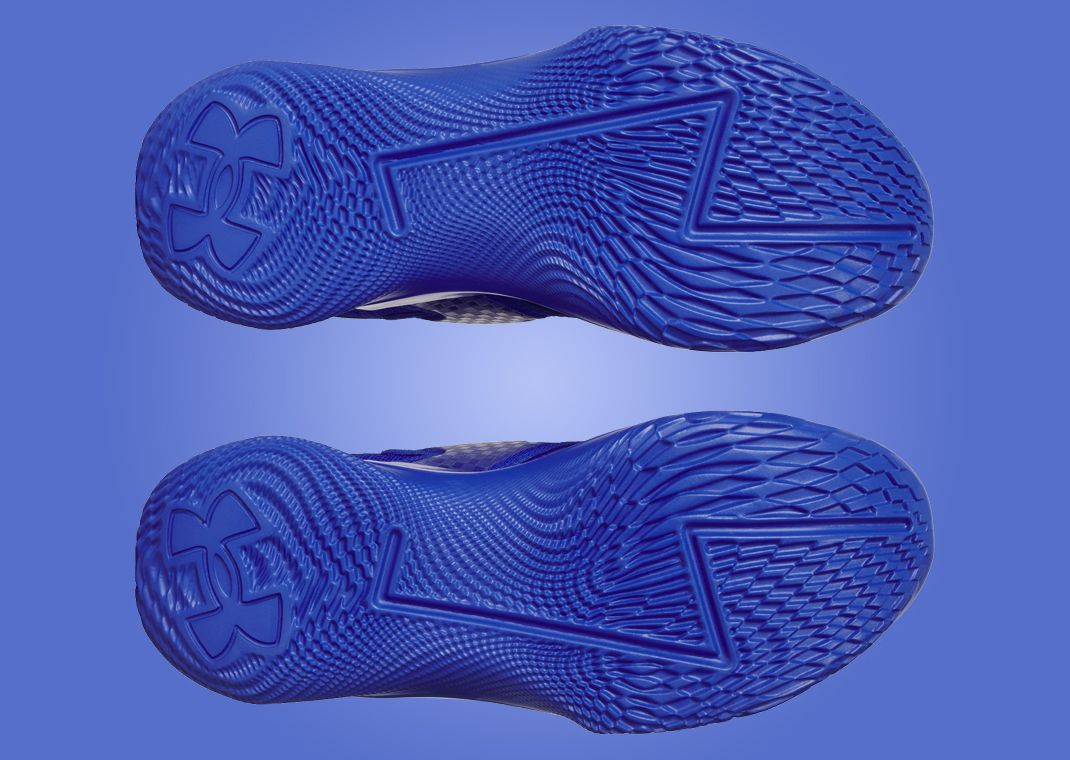 The Under Armour Curry Fox 1 Lexington Releases March 2025