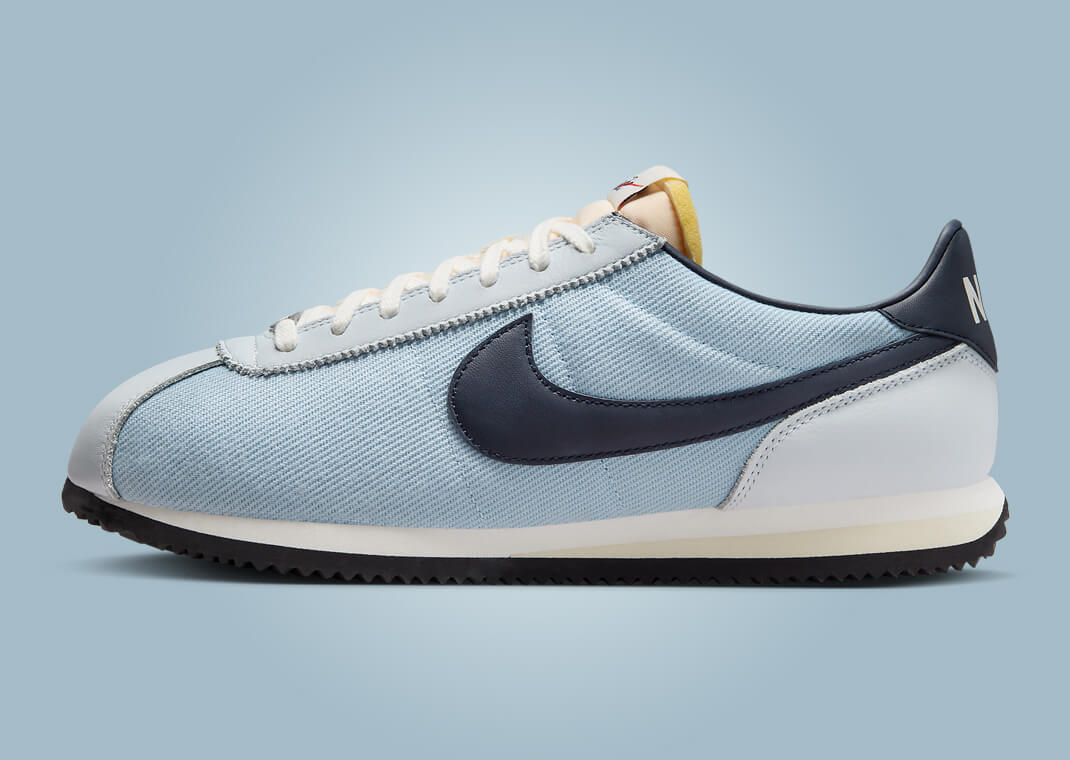 Nike cortez cheap obsidian blue