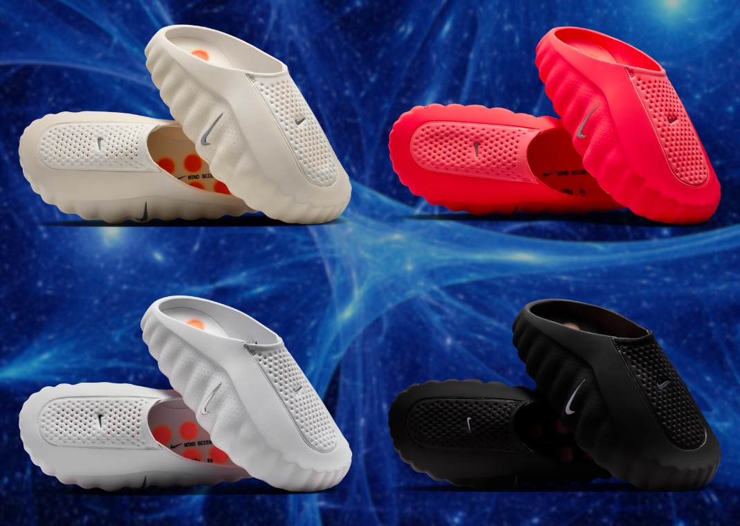 Where to Buy the Nike Mind Restock March 2026
