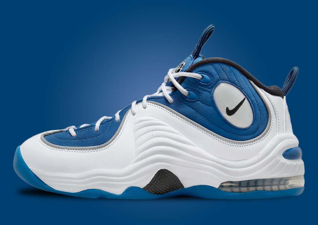 ★関税込★NIKE★NIKE AIR PENNY 2 PHOTON DUST★23-30cm Nike Air Penny 2 White Sail Photon Dust Anfernee Hardaway