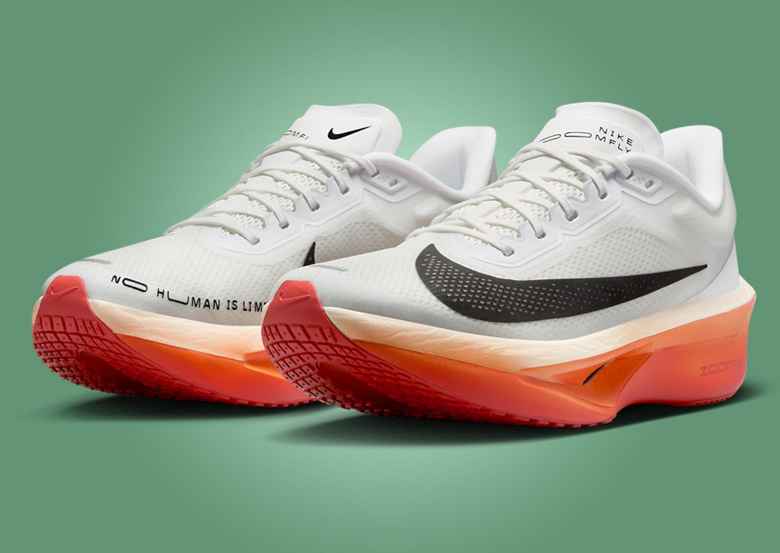 Nike Zoom Fly 6 Eliud Kipchoge Angle