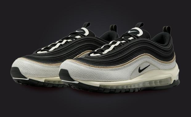 Nike Sees Things In Light Bone And Black For This Air Max 97