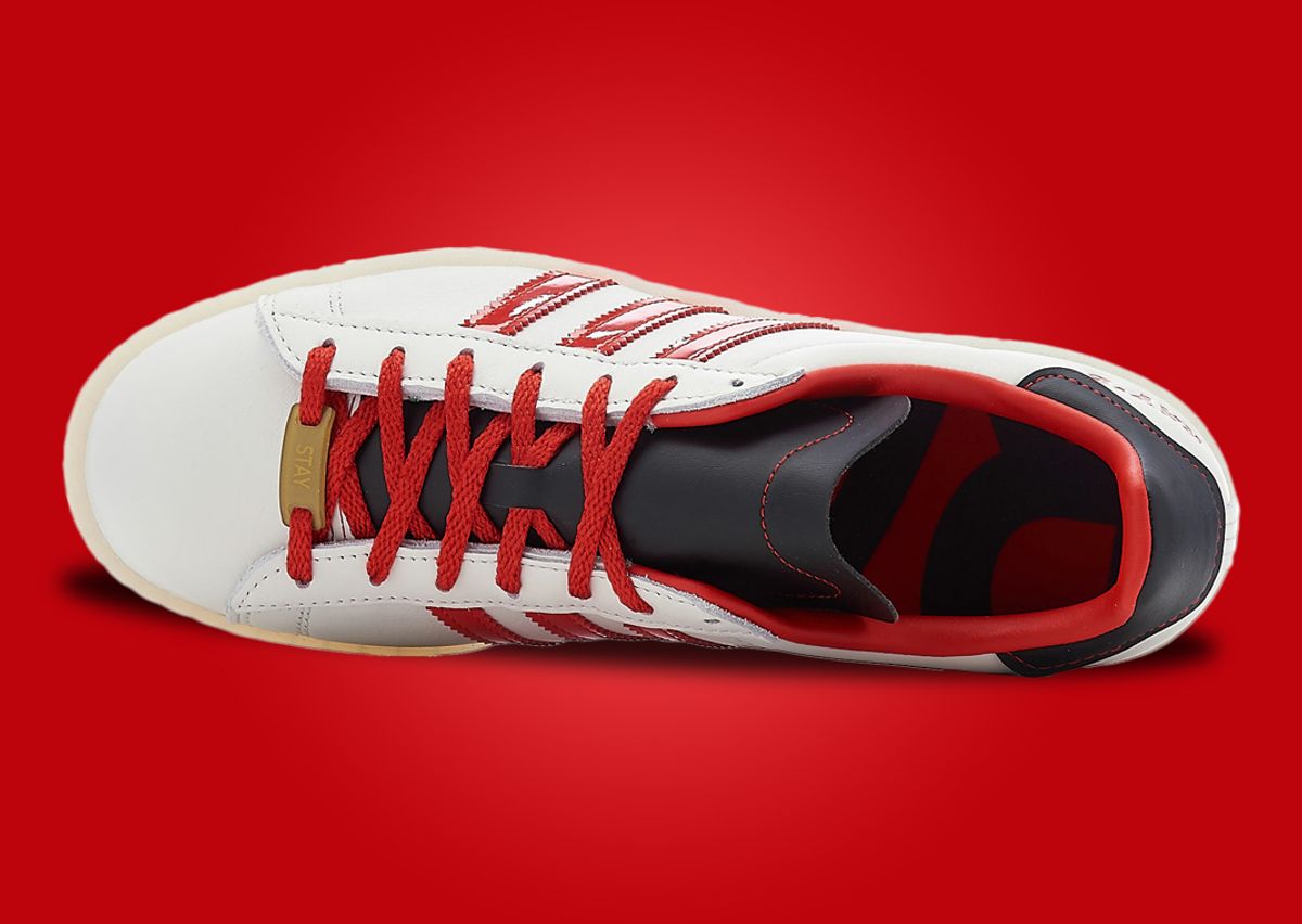 Los Angeles' Howlin' Rays Gets A Spicy adidas Campus 80s Collab