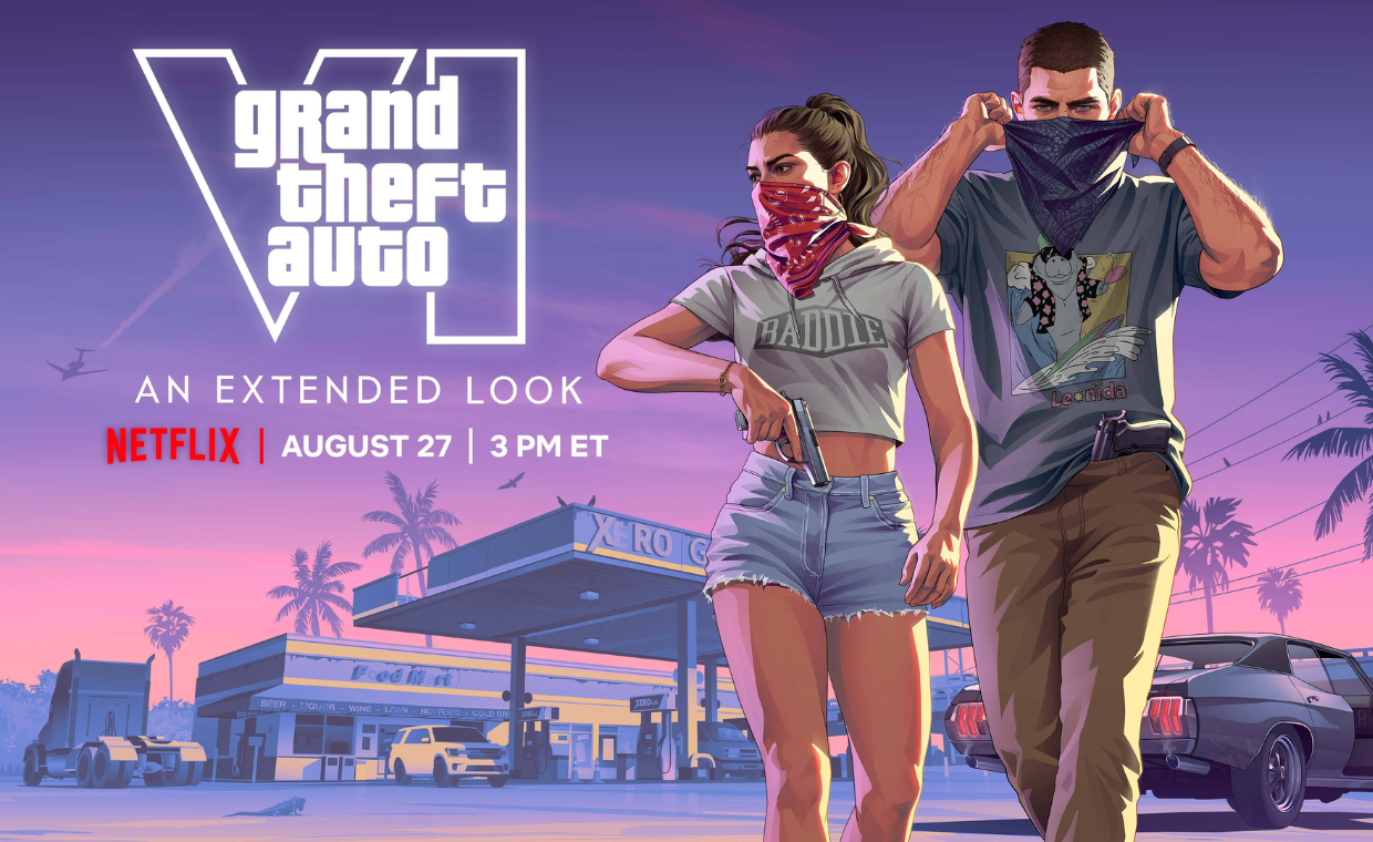 GTA 6 Trailer 3 Teaser