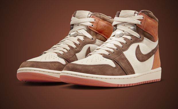 Air Jordan 1 Retro High OG SP Dusted Clay (W) - FQ2941-200