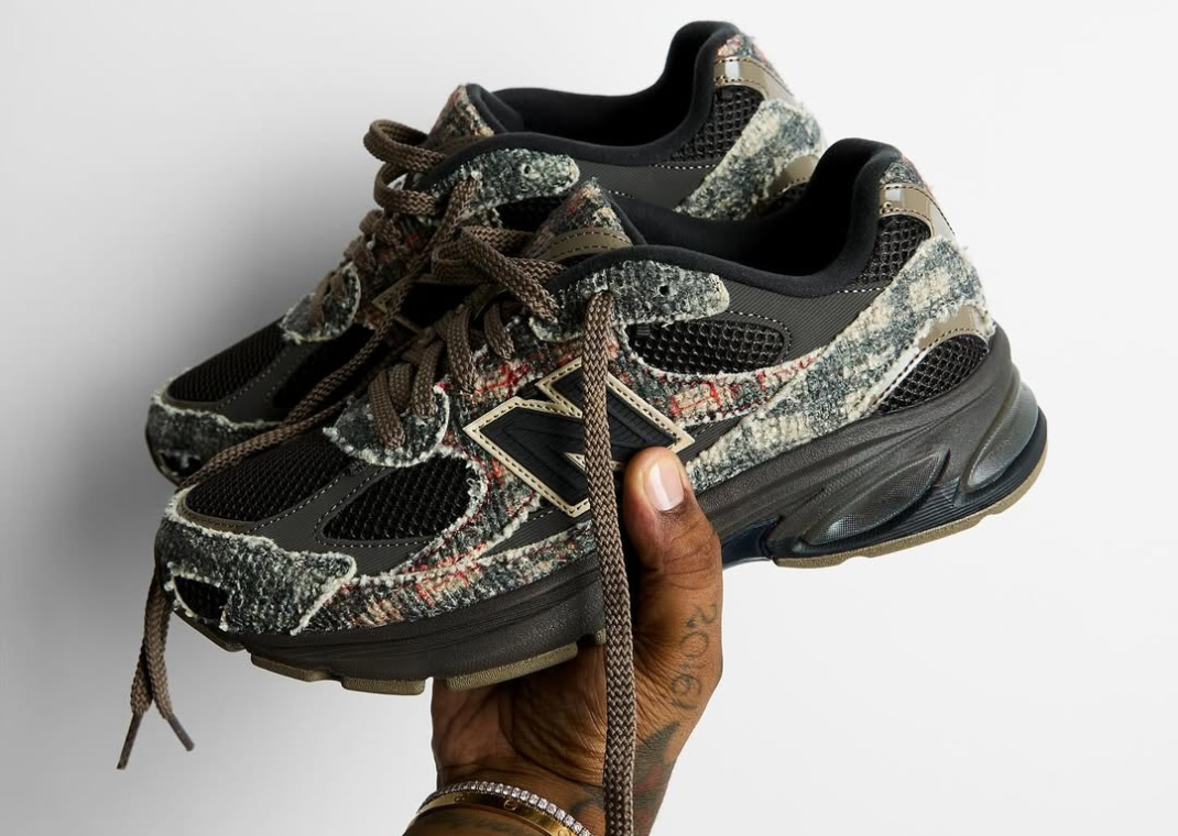 Joe Freshgoods' New Balance 2010 Bag Lady and Hand Me Downs Drops