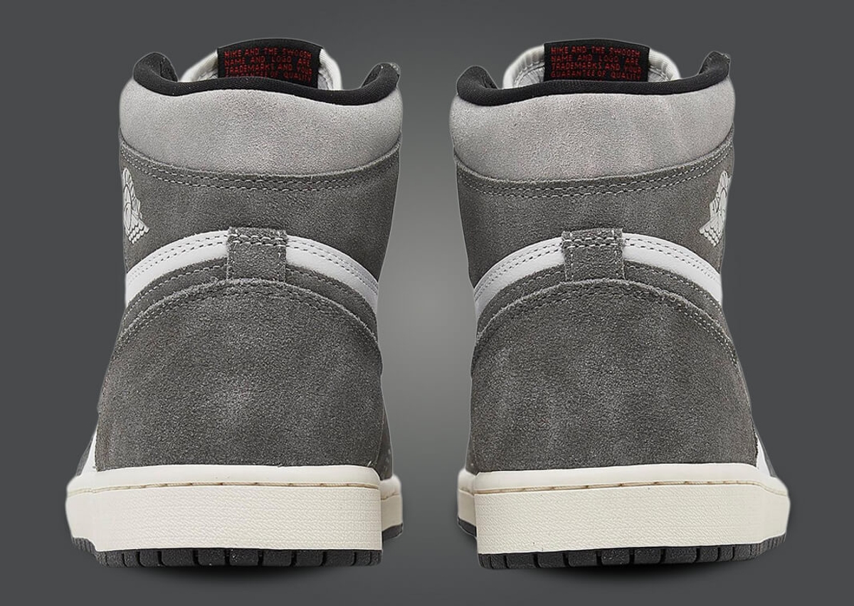 Detailed Look Air Jordan 1 Retro High OG Washed Heritage - Sneaker