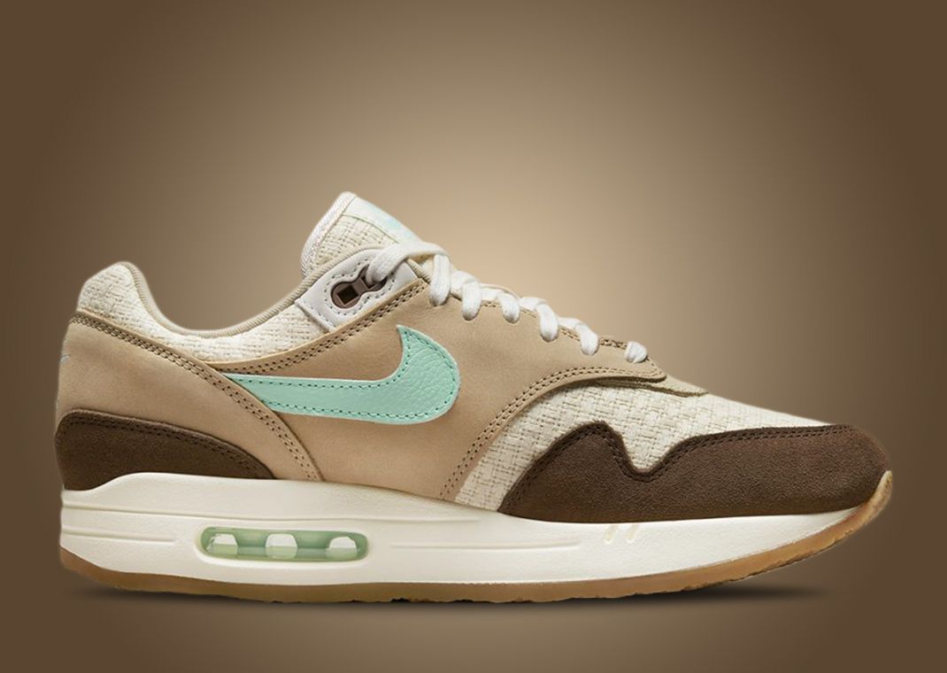 Nike Air Max 1 Crepe Hemp Set To Return In 2022