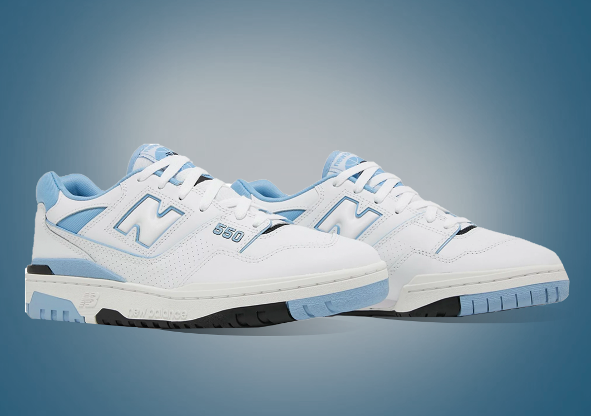 New balance hotsell 550 versão 2.0