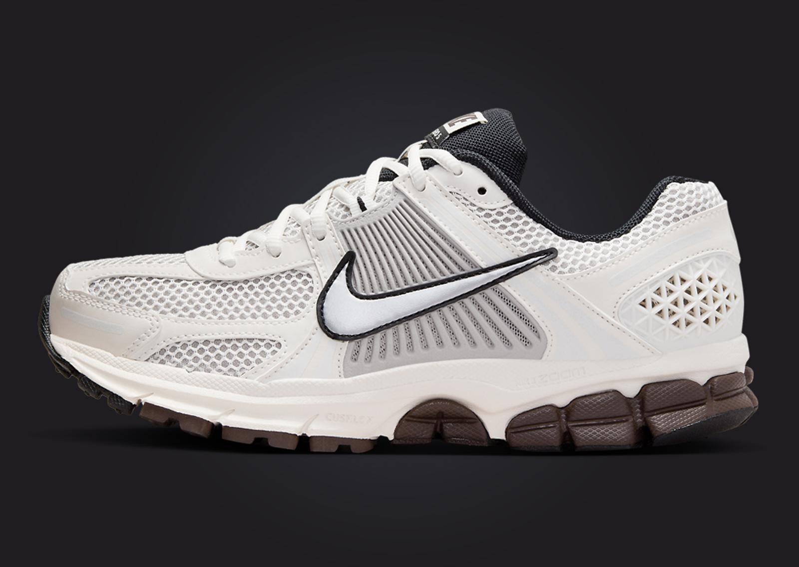 Nike Zoom Vomero 5 Phantom Light Iron Ore (W) Lateral