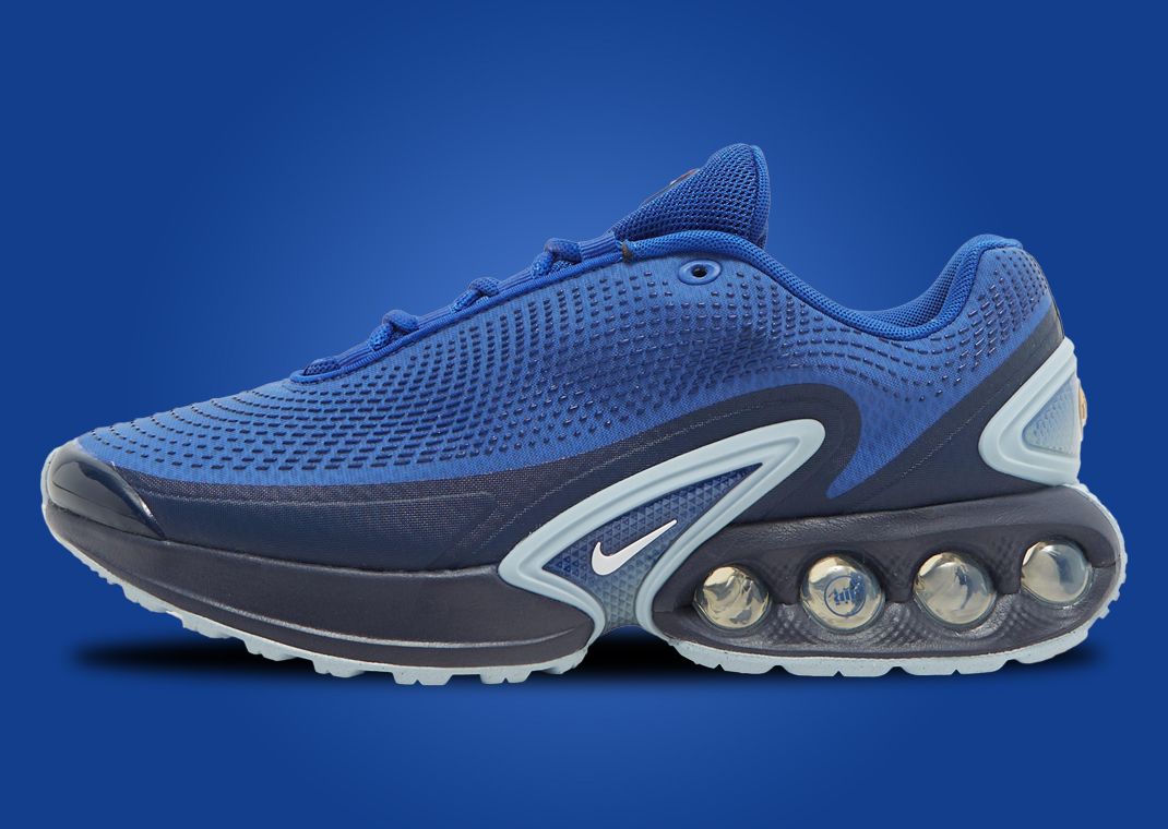 mens royal blue air max