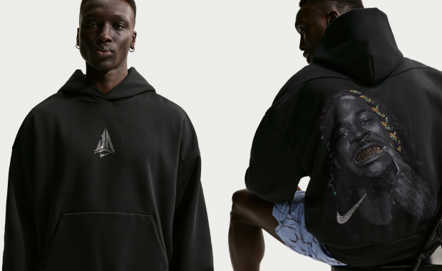 Nike Ja Morant Swarovski Hoodie 