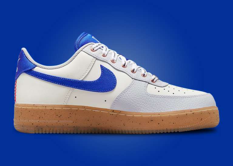 Nike Air Force 1 Low Jackie Robinson Inner Side View