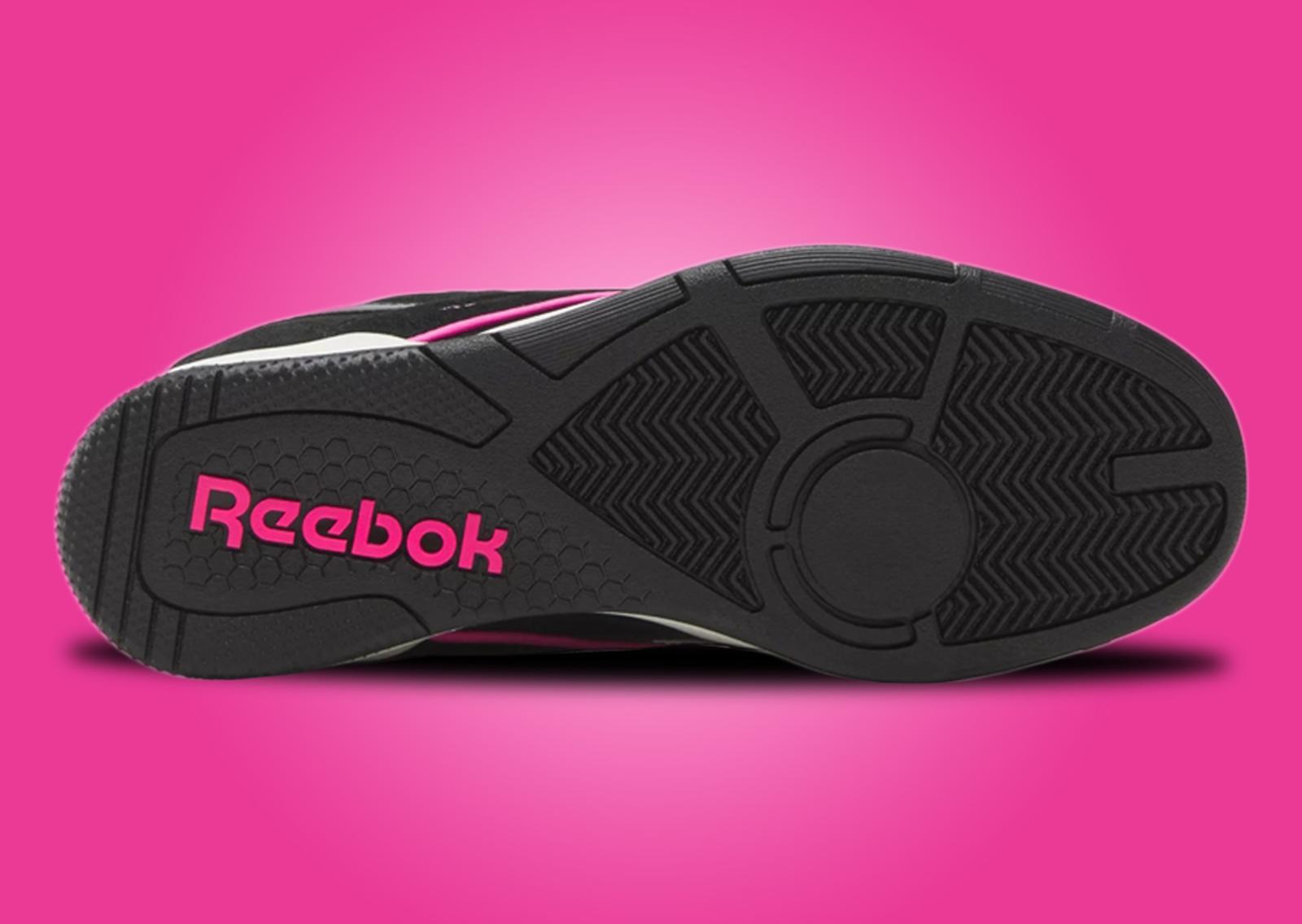 Barbie x Reebok BB 4000 II (W) Outsole