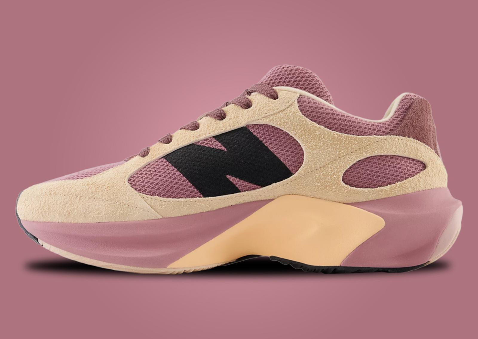 New Balance WRPD Runner Licorice Medial