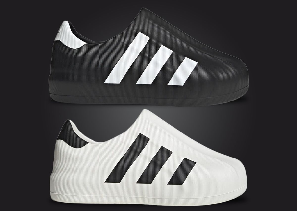 First Look At The Superstar adidas adiFOM