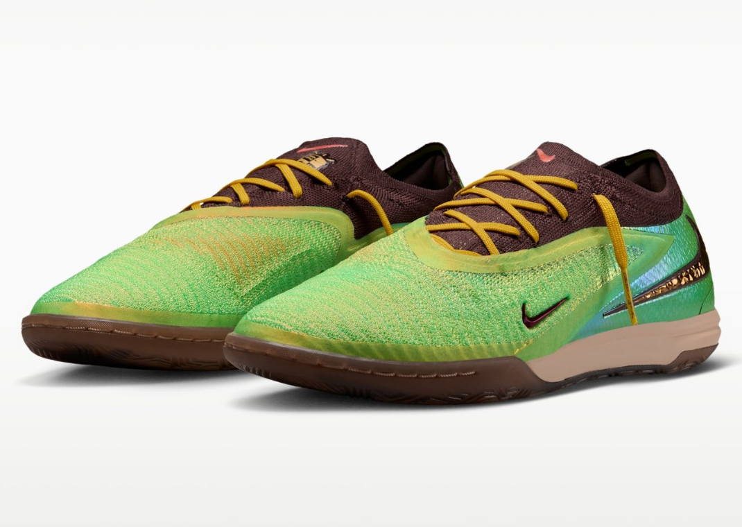 Travis Scott's Nike Phantom 6 Low is Ready for the World Cup