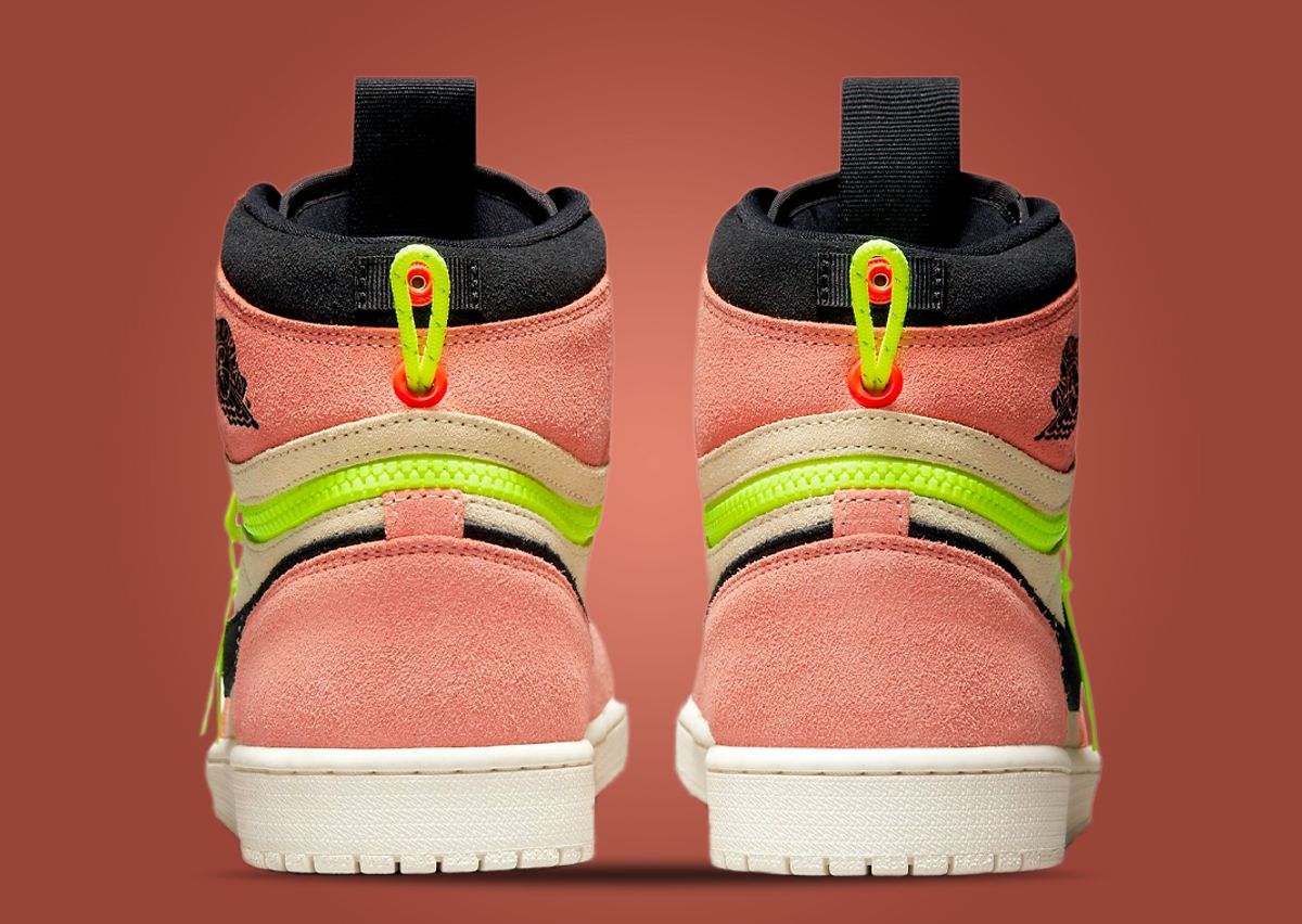 mens jordan 1 high switch peach