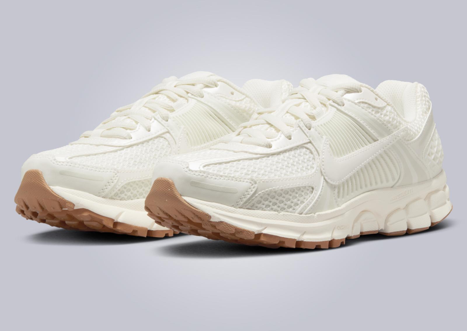 Nike Zoom Vomero 5 Sail Coconut Milk Angle