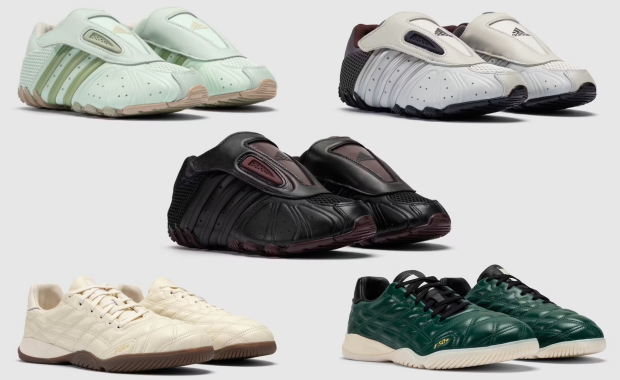 The Whitaker Group x adidas Do Not Duplicate World Cup Pack