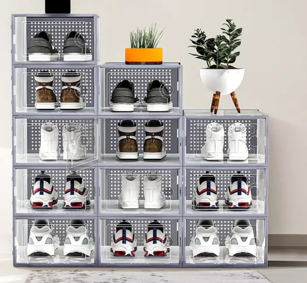 Sneakerhead discount shoe storage