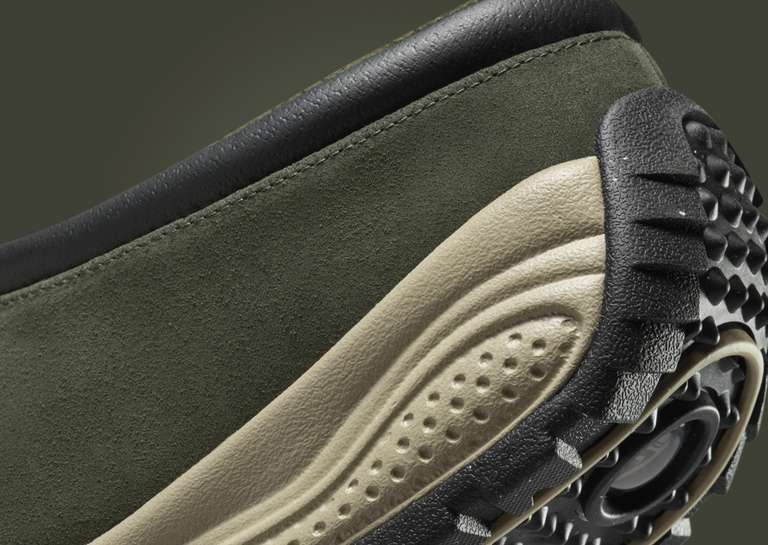 Nike ACG Rufus Sequoia Heel Detail
