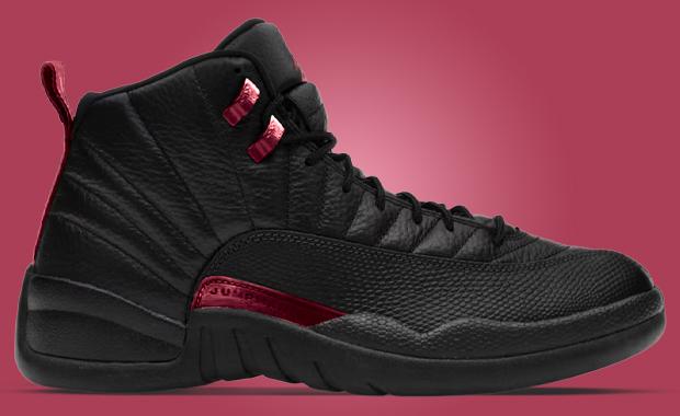 Air Jordan 12 Bloodline