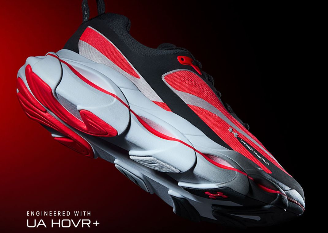 Under Armour Debuts UA Halo Training Collection August 7 display picture 2