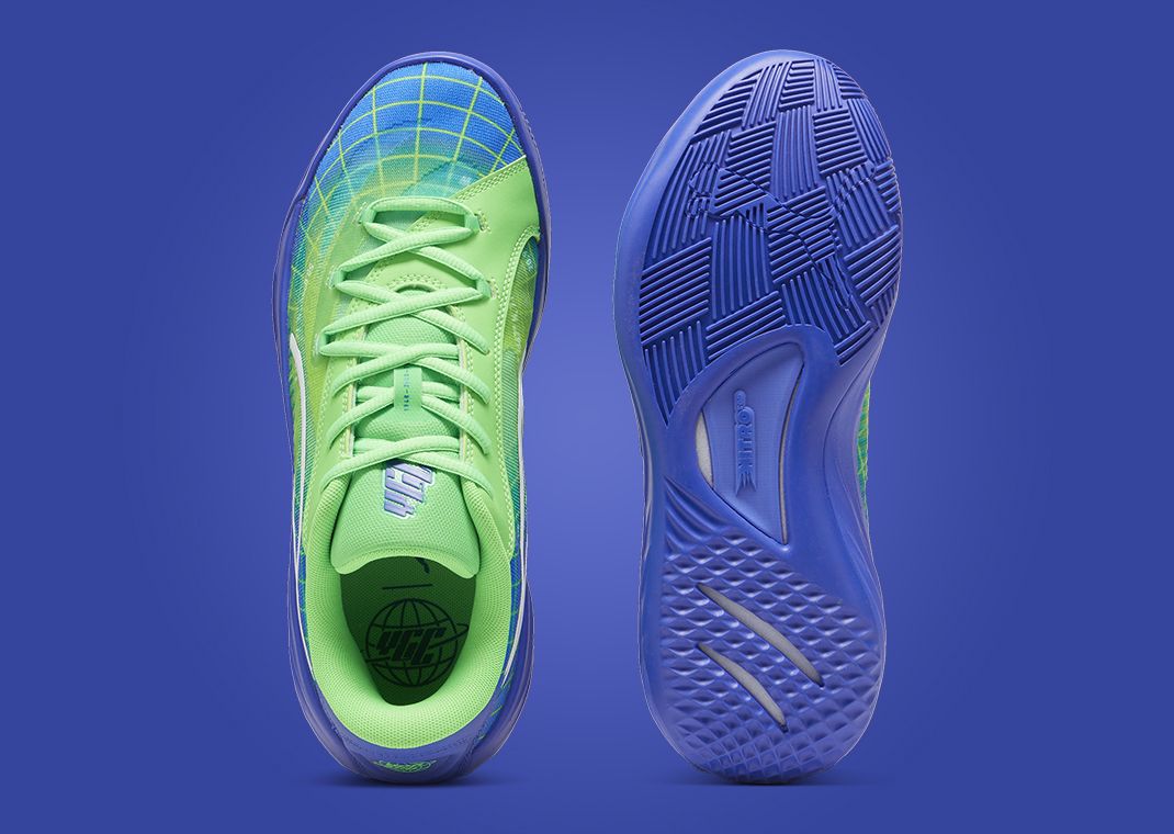 The Marcus Smart x Puma All-Pro Nitro Releases March 2024