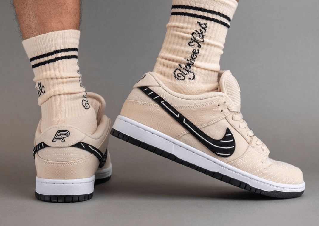 The Albino & Preto x Nike SB Dunk Low Releases September 23