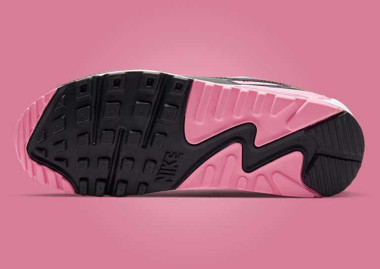 Nike Air Max 90 Rose (W) Outsole