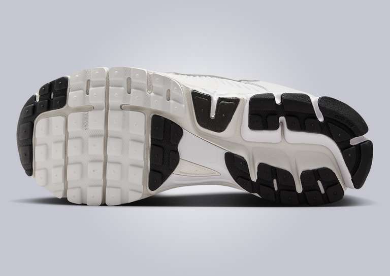 Nike Zoom Vomero 5 White Vast Grey (W) Outsole