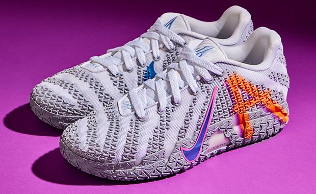 Nike Ja 3 Light Show