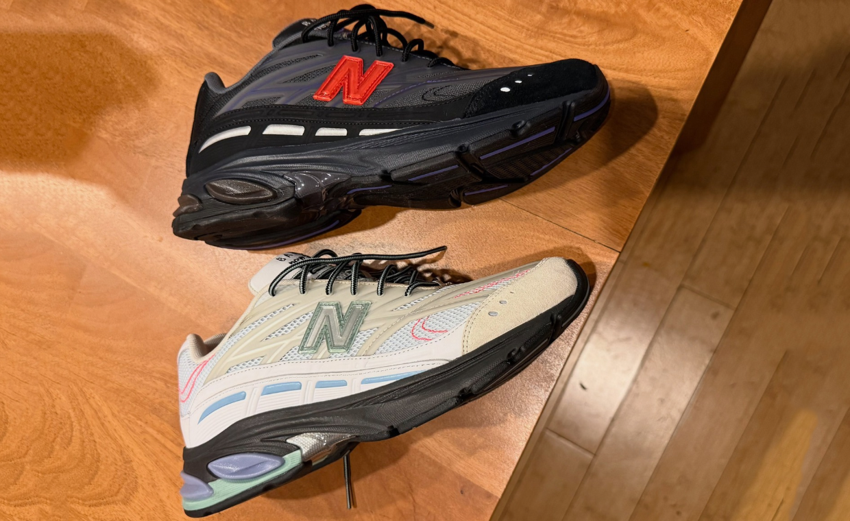 Action Bronson x New Balance Baklava 2811 New Colorways