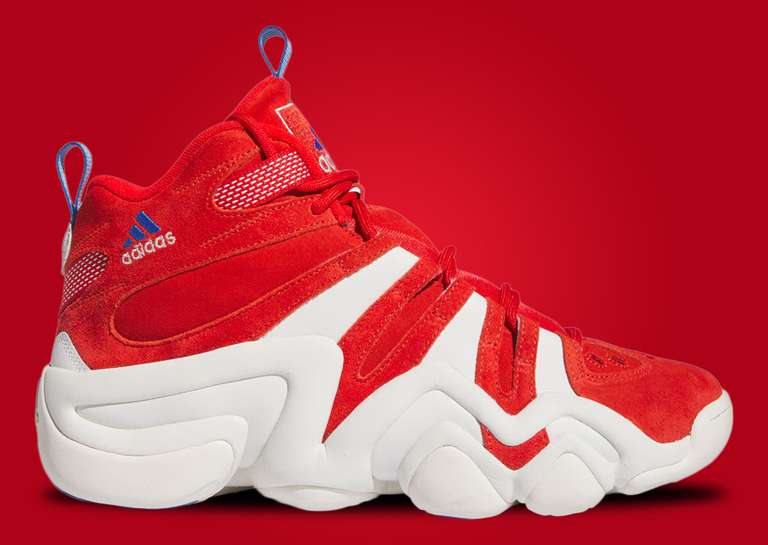 adidas Crazy 8 Philly Lateral
