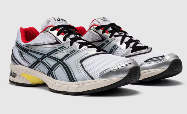 The GRIP SWANY x atmos Tokyo x Asics GT-2160 25th