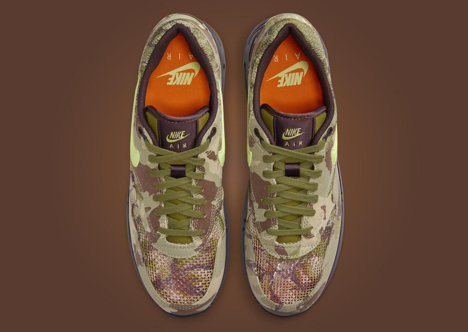 Nike Air Max 1 '86 OG Camo Top