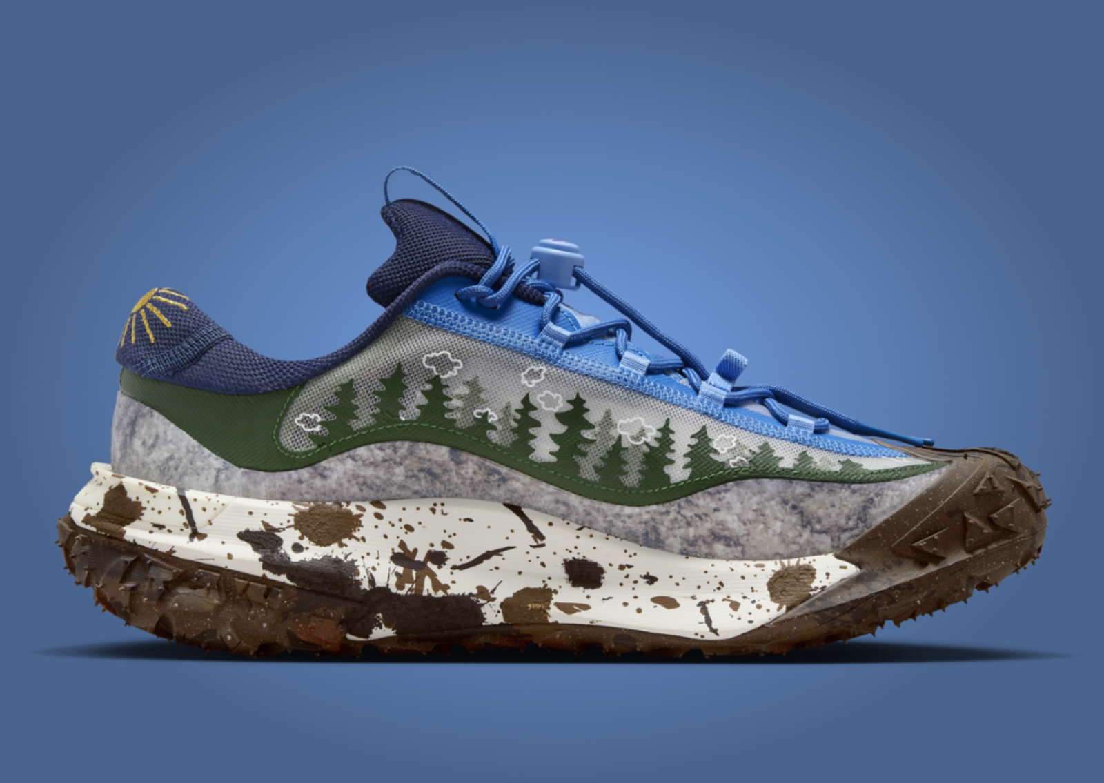 Garrett Amerson x Nike ACG Mountain Fly 2 Low GTX DB Medial