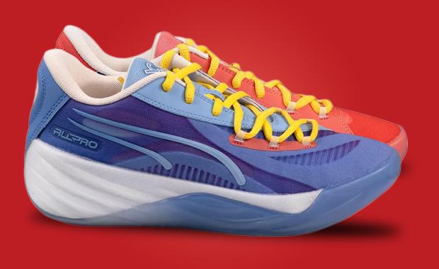 The Basket4Ballers x Puma All-Pro Nitro Joker Releases March 2024