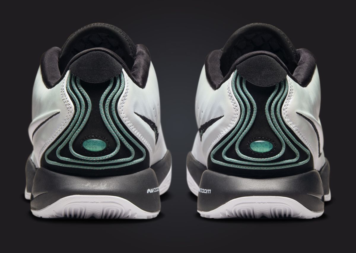 Nike LeBron 21 Conchiolin Heel