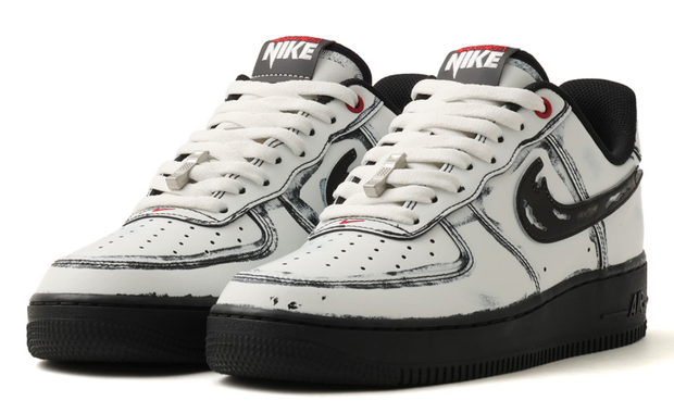 Nike Air Force 1 Low Scream