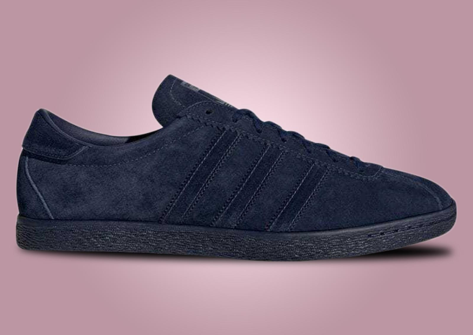 adidas Tobacco Night Indigo Lateral