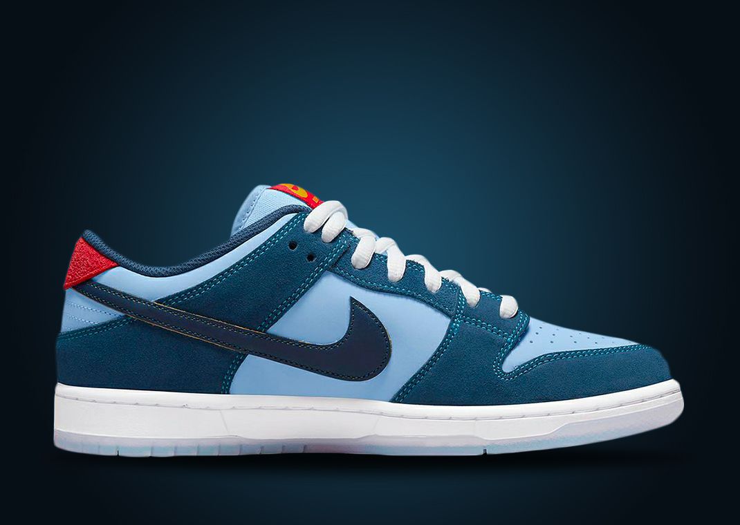 Official Look Why So Sad? x Nike SB Dunk Low
