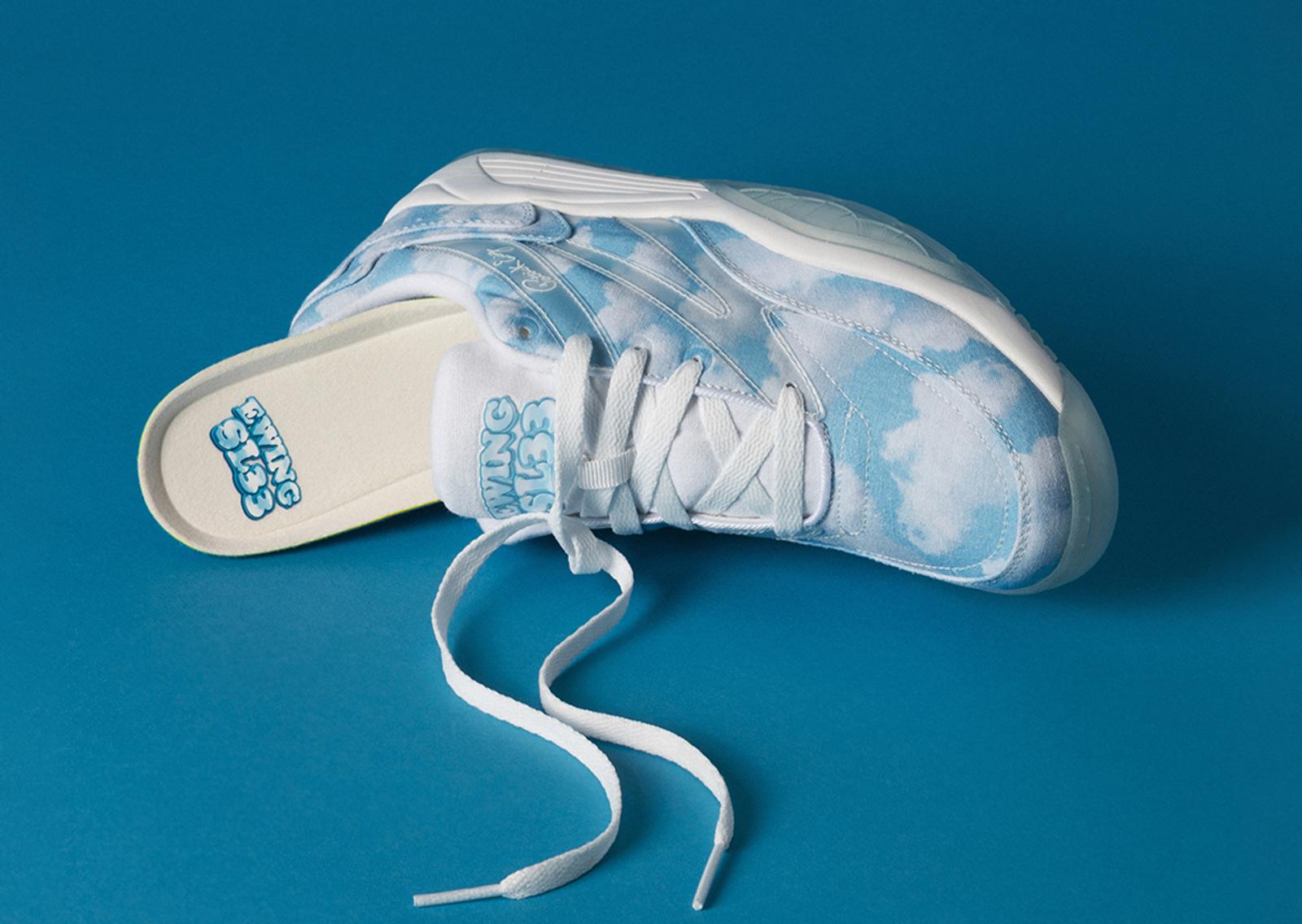 Ewing SL33 Sky's The Limit Insole